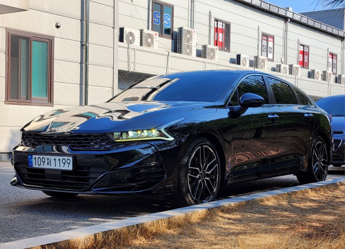 KIA K5 3th 1.6 turbo nobless 2022.4