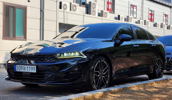 KIA K5 3th 1.6 turbo nobless 2022.4