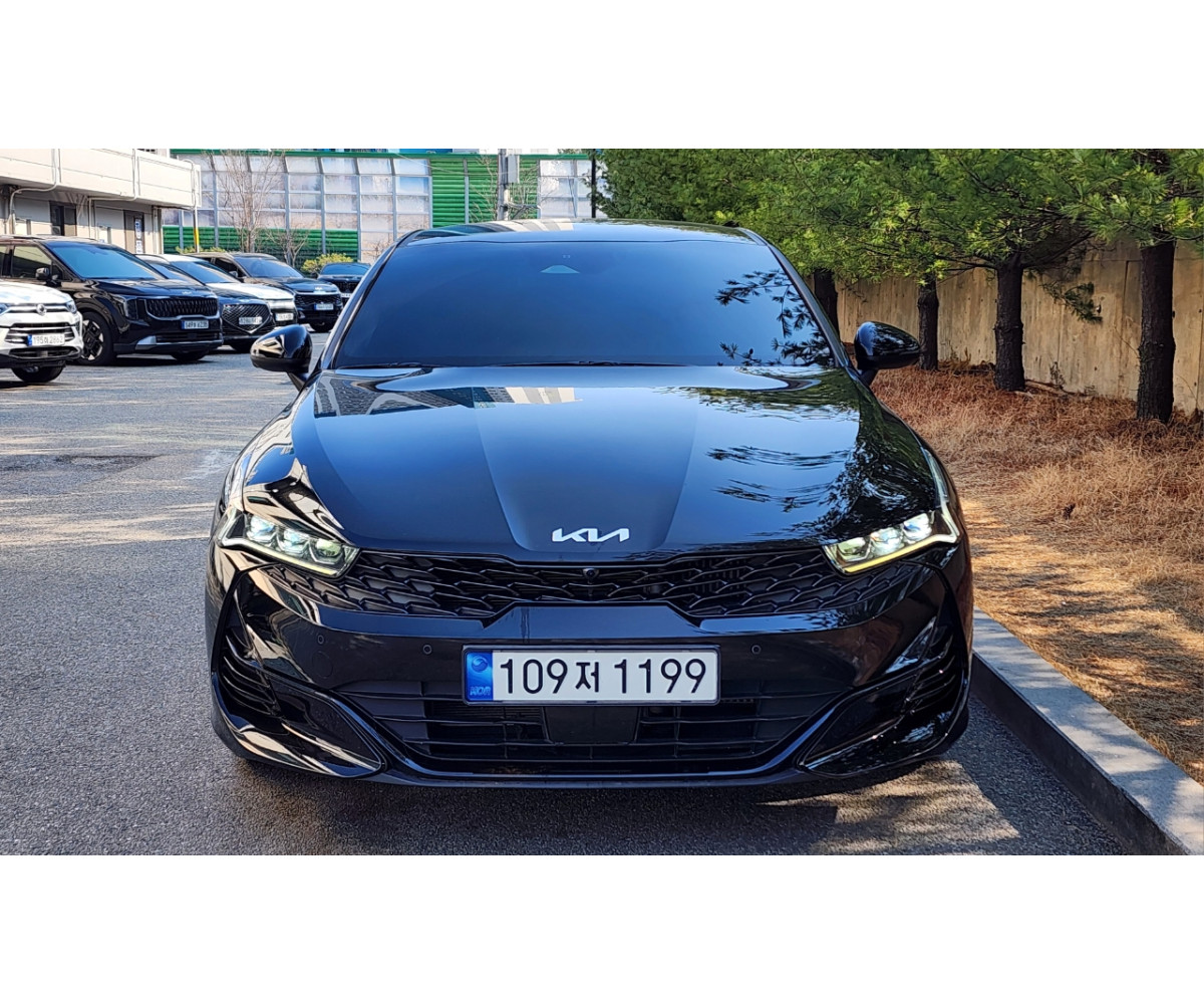 KIA K5 3th 1.6 turbo nobless 2022.4