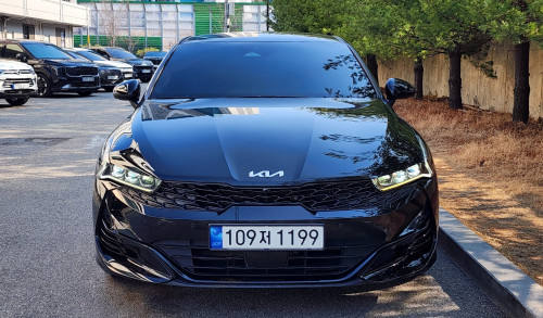 KIA K5 3th 1.6 turbo nobless 2022.4