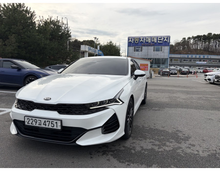 KIA K5 3th 1.6 turbo prestige 2019.12