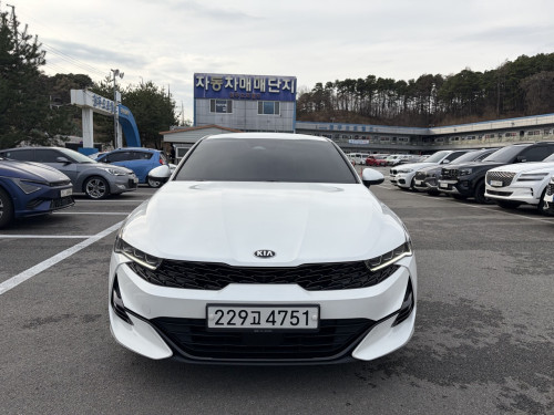 KIA K5 3th 1.6 turbo prestige 2019.12