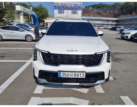 THE NEW SORENTO 4TH 1.6 HYBRID 2024.6 NOBLESS