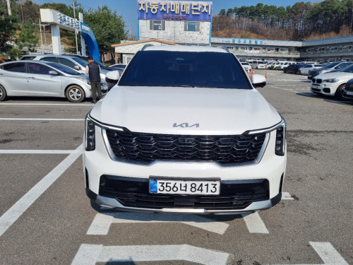 THE NEW SORENTO 4TH 1.6 HYBRID 2024.6 NOBLESS