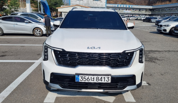 THE NEW SORENTO 4TH 1.6 HYBRID 2024.6 NOBLESS