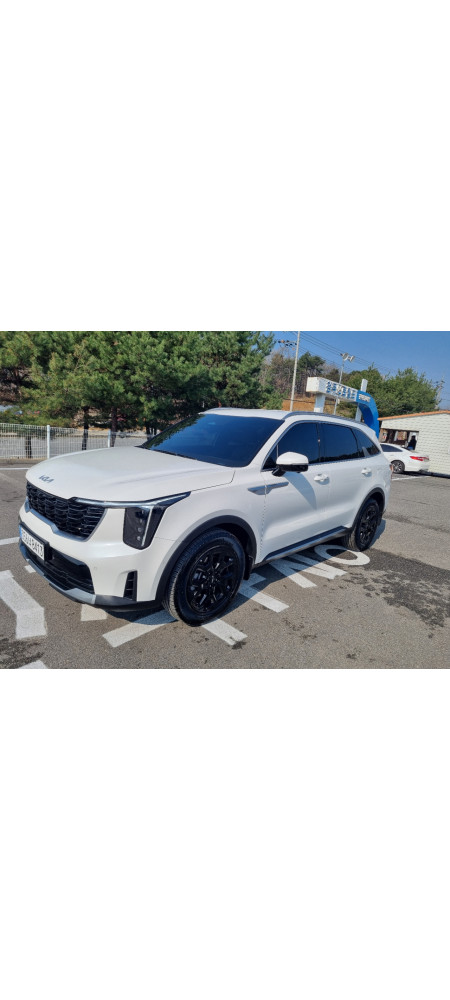 THE NEW SORENTO 4TH 1.6 HYBRID 2024.6 NOBLESS