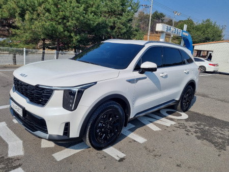 THE NEW SORENTO 4TH 1.6 HYBRID 2024.6 NOBLESS