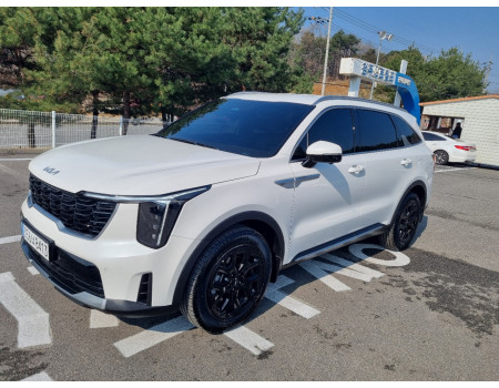 THE NEW SORENTO 4TH 1.6 HYBRID 2024.6 NOBLESS