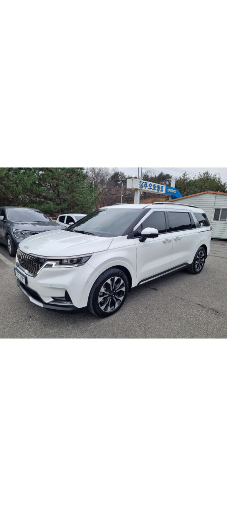 KIA CARNIVAL 4th 2.2 DISEL NOBLESS 9-МЕСТ 2023.9