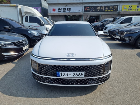THE NEW GRANDEUR (GN7) 1.6 2WD Гибрид Каллиграфия 2025.2