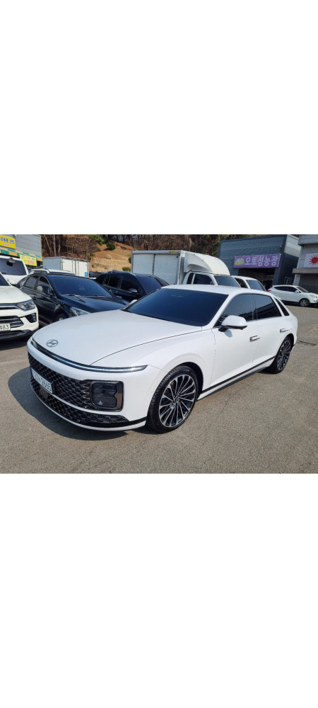 THE NEW GRANDEUR (GN7) 1.6 2WD Гибрид Каллиграфия 2025.2