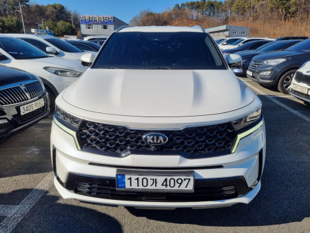 SORENTO MQ4  2.2 DISEL NOBLESS 2020.10