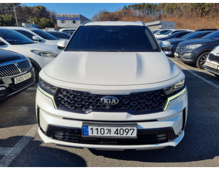 SORENTO MQ4  2.2 DISEL NOBLESS 2020.10