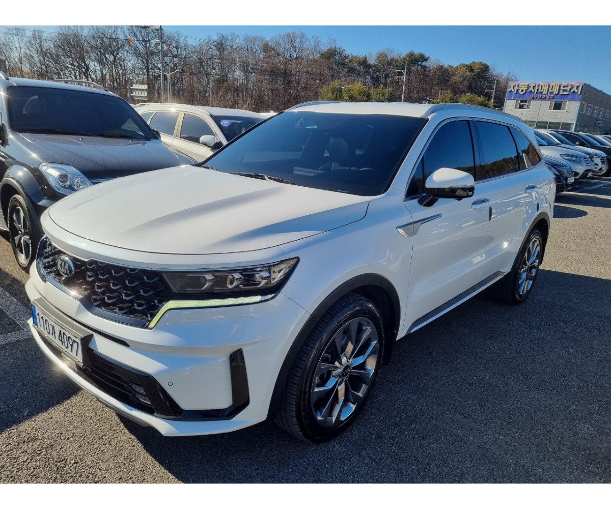 SORENTO MQ4  2.2 DISEL NOBLESS 2020.10
