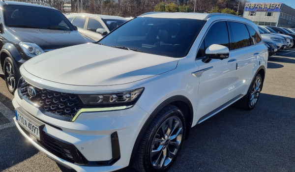 SORENTO MQ4  2.2 DISEL NOBLESS 2020.10